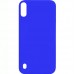 Capa para Samsung Galaxy M10 - Emborrachada Premium Azul Marinho